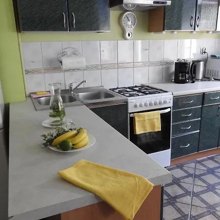 Apartament Przy Parku アパート