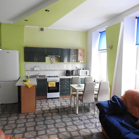 Apartament Przy Parku アパート ギジツコ