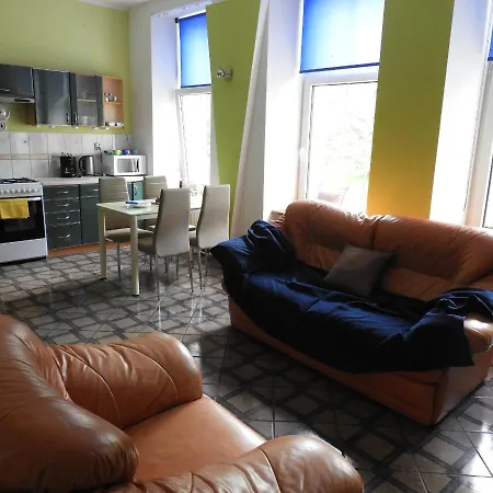 アパート Apartament Przy Parku