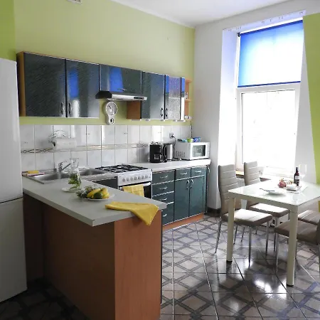 アパート Apartament Przy Parku