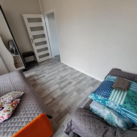 アパート Apartament Przy Parku