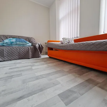 Apartament Przy Parku アパート